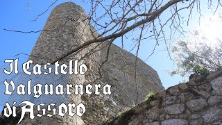 Il Castello Valguarnera di Assoro