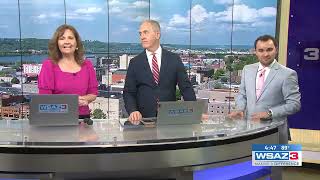More Heat & Storms Into Wednesday (5-19-26) - Meteorologist John Gross