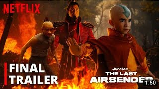 Avatar: The Last Airbender – Final Trailer | Netflix