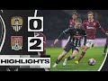 HIGHLIGHTS | NOTTS COUNTY 0-2 NORTHAMPTON TOWN