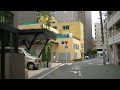 【11年前の懐かし車載動画】沼津の中心市街地（大手町）　numazu city center