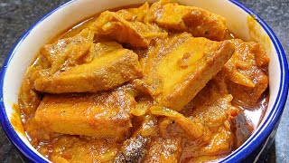 মাছ মাংসকে হার মানাবে ওলের এই রেসিপি || Ol Kochur Recipe