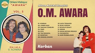 Album Koleksi Dangdut O.M. AWARA Vol. 5 #dangdut #lagudangdut #musikdangdut