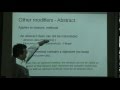 Java Access  Modifiers