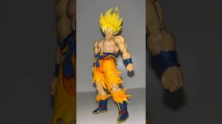 Light Posing LEGENDARY SUPER SAIYAN GOKU SH Figuarts