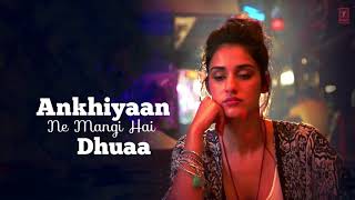 Soniye Dil Nayi Lyrics Video - Baaghi 2 Movie Songs - Disha Patani - Ankit Tiwari - Fresh Songs HD