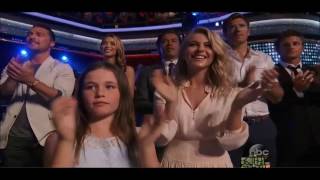 Paige VanZant & Mark Ballas - Salsa/Jive Fusion
