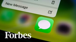 Why You Should Stop Using Apple iMessage Until You Change This | Straight Talking Cyber | Forbes