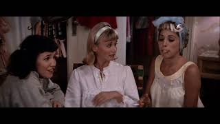 Grease Movie Clip 4: Sleepover At Frenchy's House