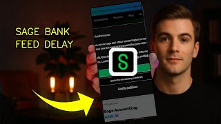 How To Fix Bank Feed Delay In Sage 50 Accounting 2026 (QUICK FIX)