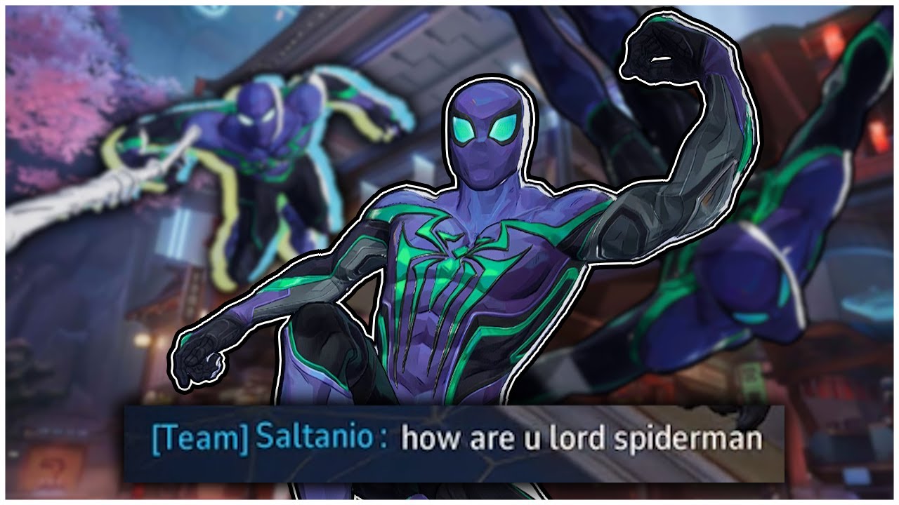 How To Spider Man Youtube