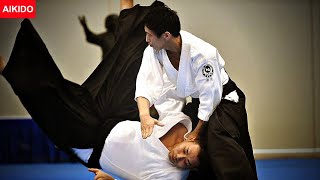 Amazing! Super Dynamic Aikido - Shirakawa Ryuji shihan