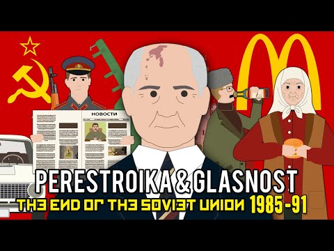 What were Cold War policies of the Soviet Union?