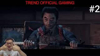 TRAINING OF A SAMURAI !!! - GHOST OF TSUSHIMA DIRECTOR'S CUT  - PART 2