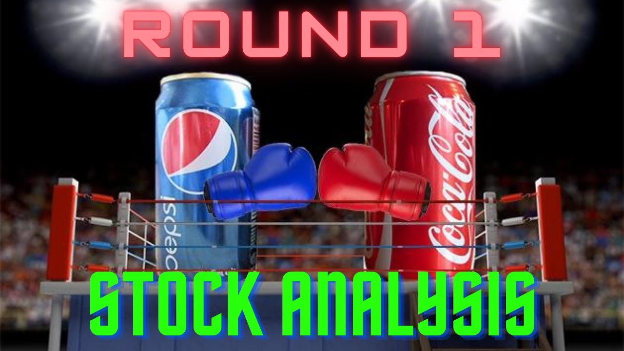 Coca-Cola Stock Vs Pepsi Stock | Which Is A Better Buy?! - YouTube