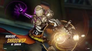 Overwatch Rapid Discord - Zenyatta Unleashed