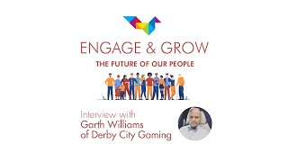 The Future of Our People - Interview with Garth Williams