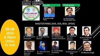 Jharkhand Orthopaedic Association - Covid and Orthopaedic Practice - 2