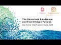 The Serverless Landscape and Event Driven Futures - Dee Kumar, CNCF