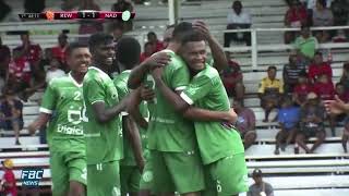 2022 Digicel Premier League Round 14 - Rewa FC vs Nadi FC Highlights (Fiji Football)