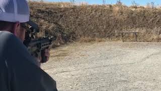 Sig MPX Suppressed with Dead Air Wolf-9SD