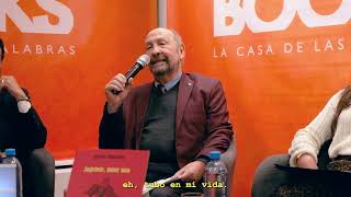 Entrevista a Javier Vásconez: 40 Años de “Angelote, Amor Mío” | Mr. Books