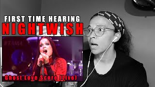 First Time Hearing: NightWish - Ghost Love Score (Live) | Reaction