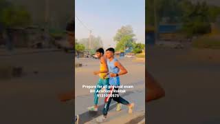 Army Agniveer Physical Training! Viral video! Shorts video! Trending video! #running #army #shorts