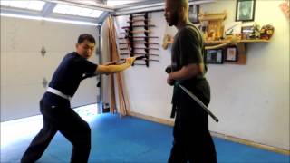 Bujinkan Butoku Dojo training # 192