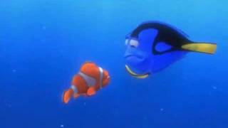 Finding Nemo - I Shall Call Him Squishy