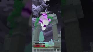 【Minecraft】なんか変なcombo dance【マイクラ】#minecraft #mcpe #hive #sumo #shorts