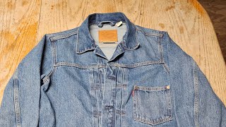 Levi's Type 1 Review