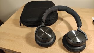 Bang and Olufsen Beoplay HX Review - Pricey but Performing On the Go Headphones