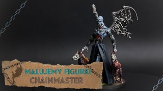 ChainMaster  - Malujemy Figurki ( Lobotoomy 2 ) Relaxing Video