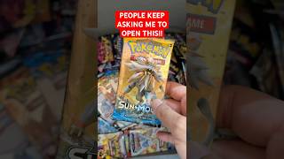 The MOST Requested Pokemon Booster Pack ?! Day 43