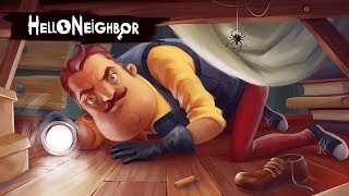 Hello Neighbor Beating Act 3 Guide Part 1 House Read Description
