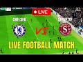 Chelsea vs Servette - UEFA Conference League 24/25 - Full Match Simulation - FC 24