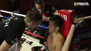 ARNOLD KHEGAI VS YERZHAN ZALILOV FULL FIGHT