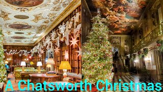 Christmas at Chatsworth: A Christmas Feast 2024