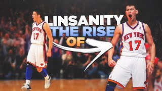 The Most Impossible Rise to Dominance in NBA History… Linsanity!