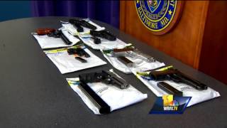 Safe Street workers arrested on weapons, drug charges