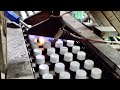 Lightning Speed! Plastic Bottle Cap Factory Mass Production Process