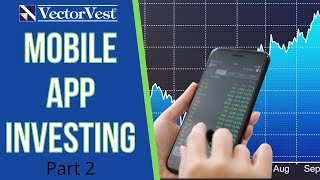 4 Tips to Know When to Sell - Mobile Series Pt. 2 | VectorVest
