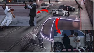 King Von Death in GTA 5 (Camera footage + details)