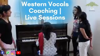 Western Vocal Tutorials Part - 1 | WeGotGuru | Learn Music Online Free