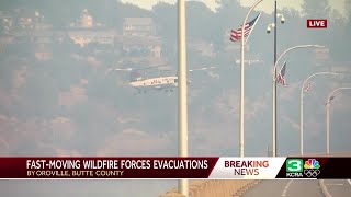 Northern California Red Flag Warning | Update at 6 p.m.