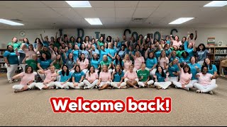 Back to school with Ford Elementary 2024-25