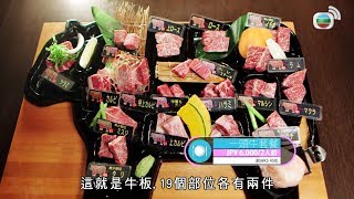 係大阪 想食又平又正燒肉 記住鶴橋站西口一出 就係燒肉激戰區 杜如風從來都唔呃觀眾 話要一個人食一隻牛 其實係品嚐係牛的每一小部份 2人前6000yen @関西攻略弐