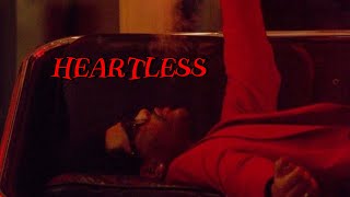 Heartless/ The Weeknd [和訳(意訳あり！)]