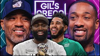 Gil's Arena Breaks Down The Celtics SWEEP To The Finals
